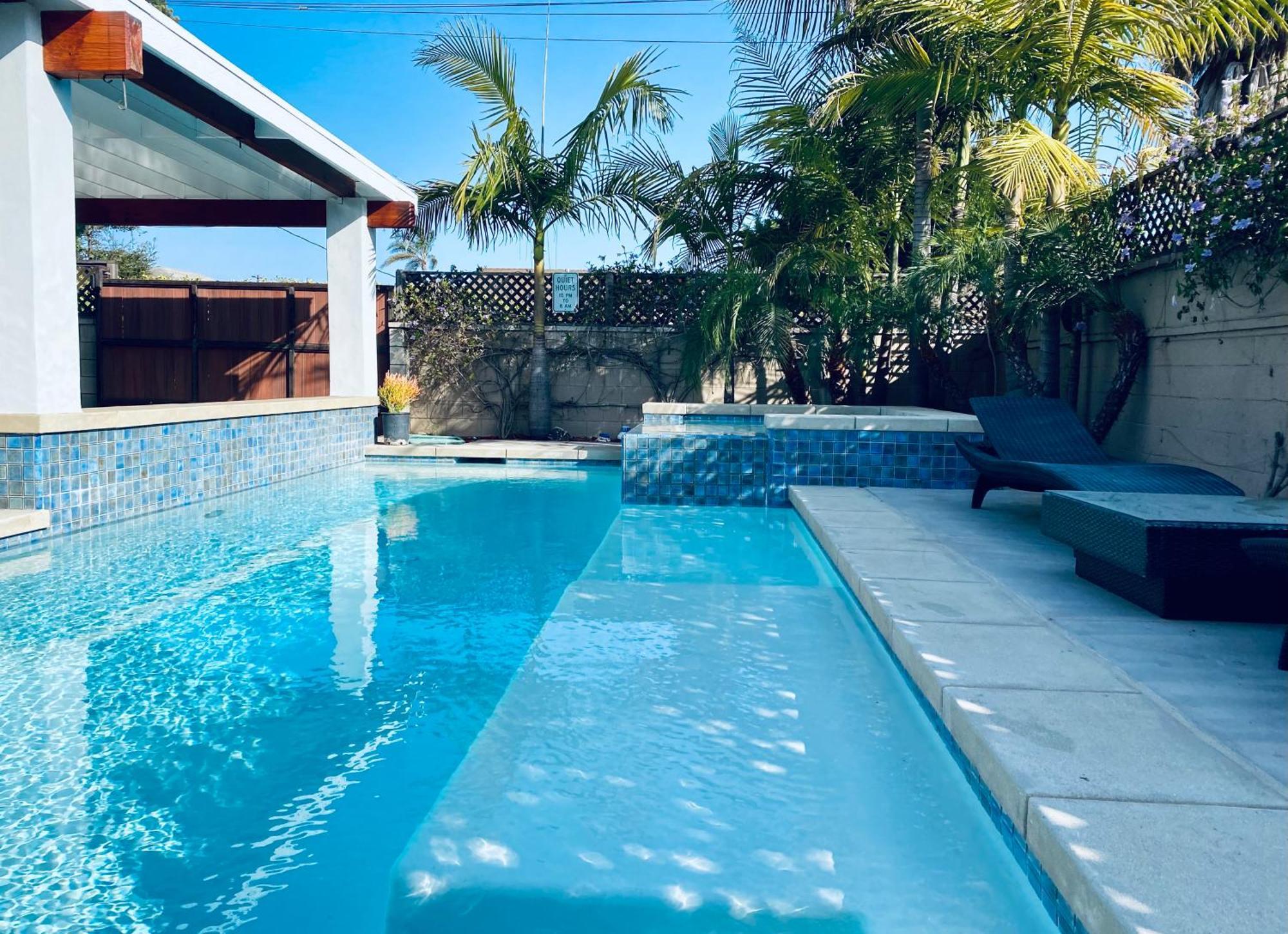 Casa de Férias Oasis With Pool And Music By Benvenu Los Angeles