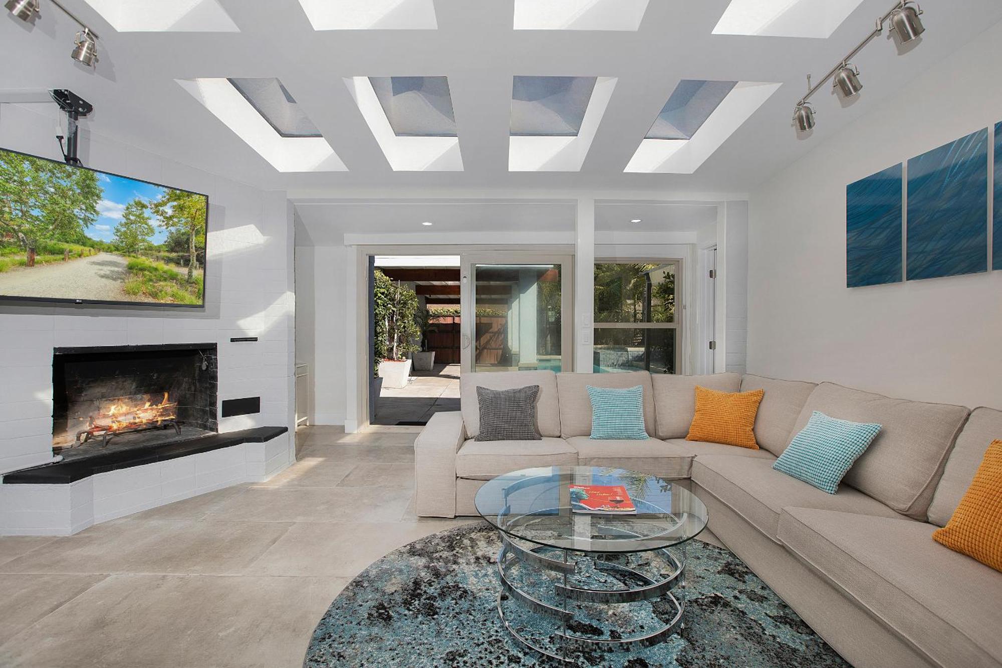 Casa de Férias Oasis With Pool And Music By Benvenu Los Angeles
